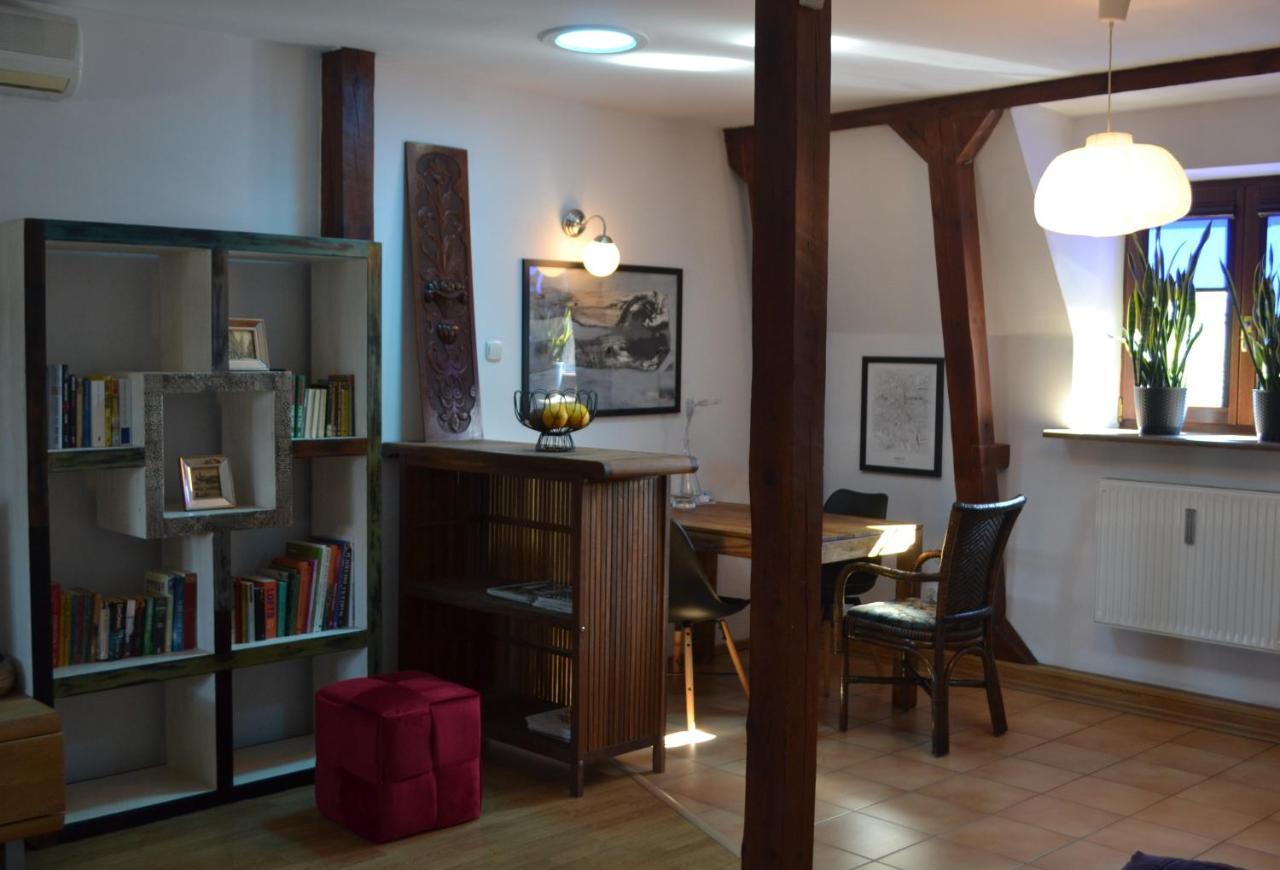 Akwarela I Apartment Красков Екстериор снимка