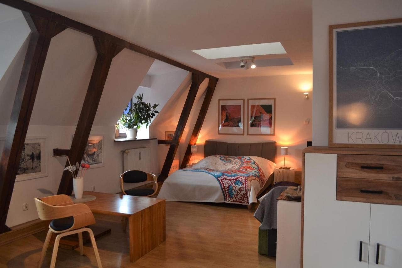 Akwarela I Apartment Красков Екстериор снимка