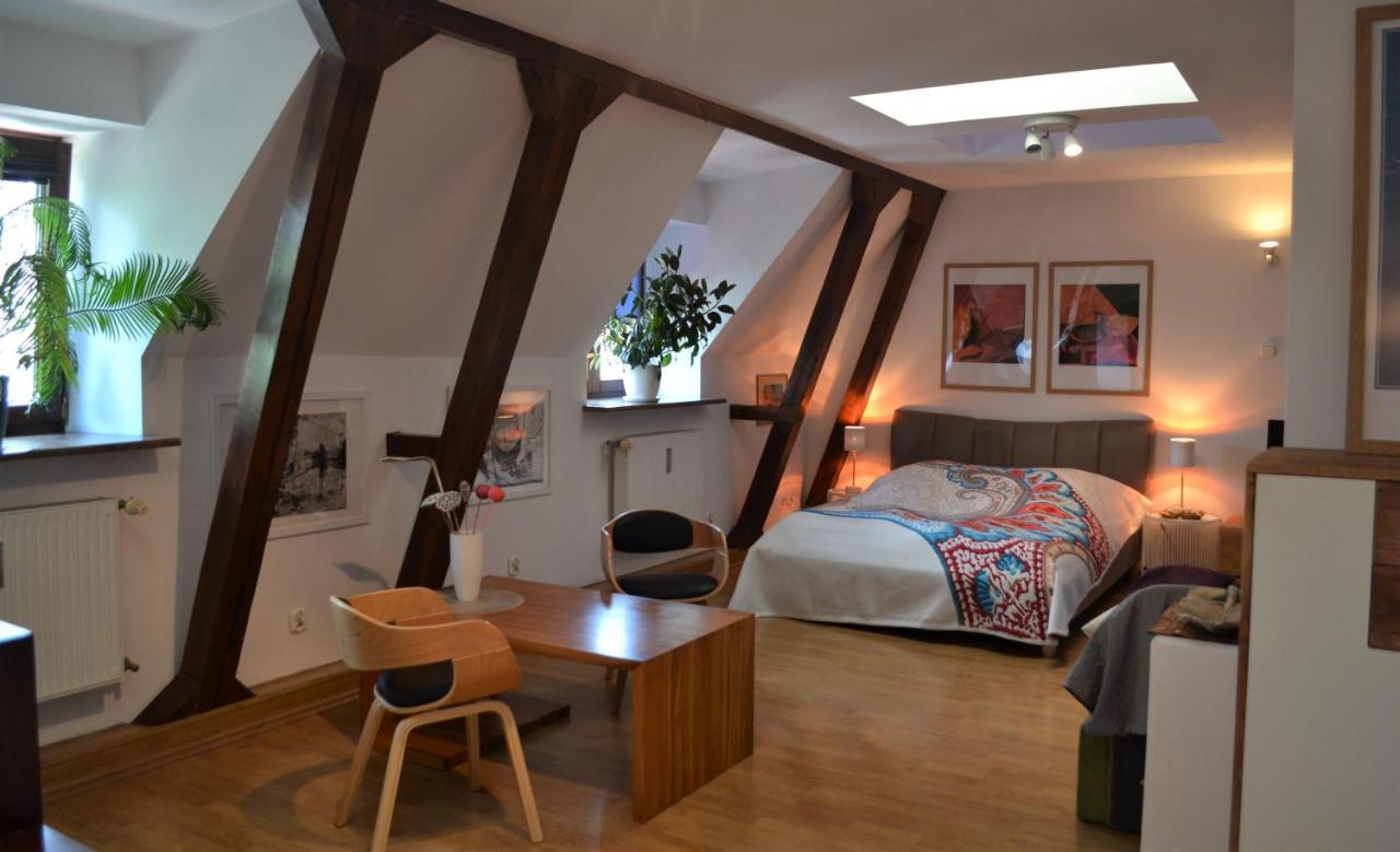 Akwarela I Apartment Красков Екстериор снимка