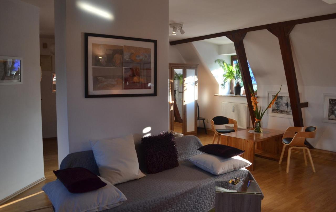Akwarela I Apartment Красков Екстериор снимка