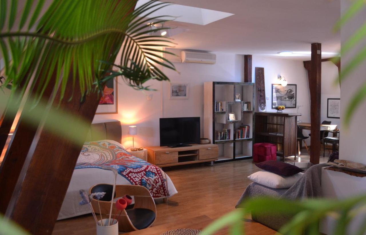 Akwarela I Apartment Красков Екстериор снимка