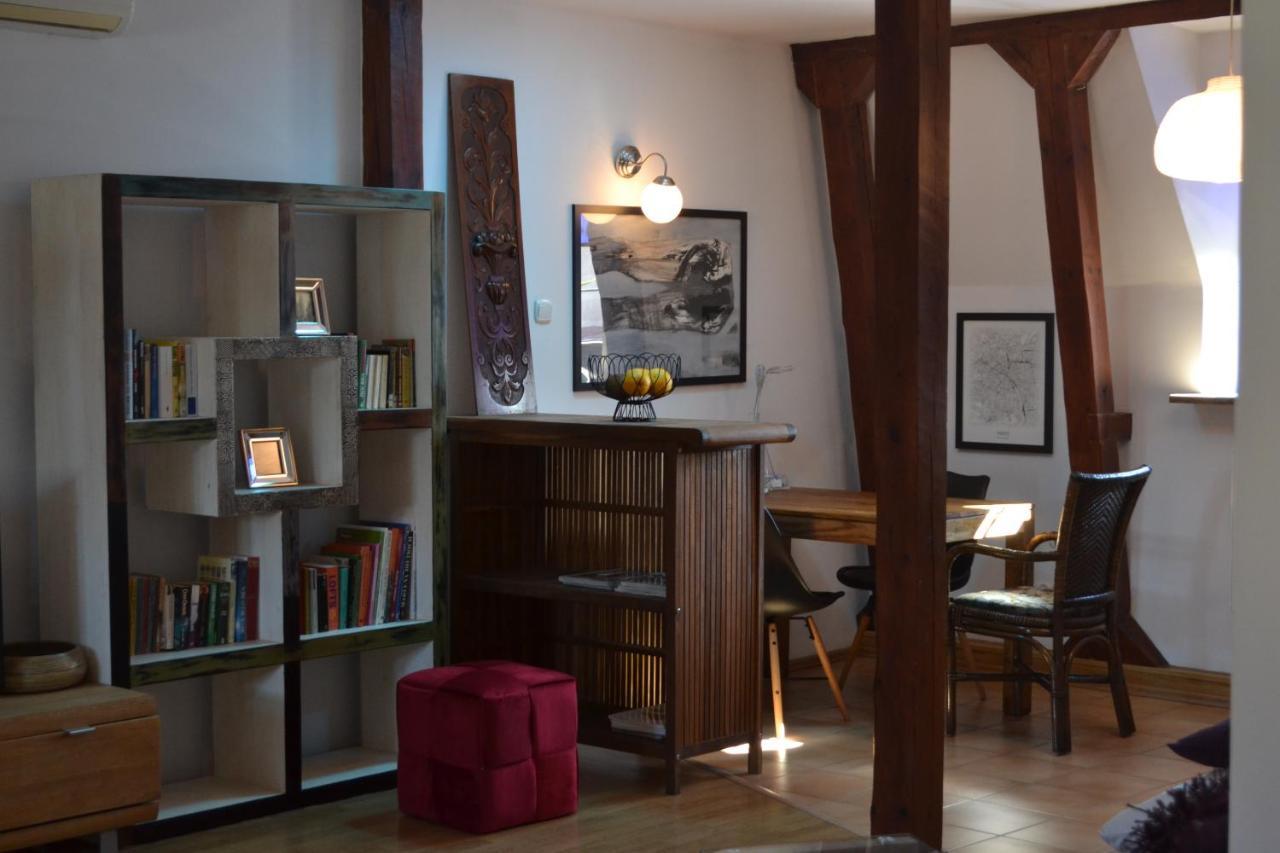Akwarela I Apartment Красков Екстериор снимка