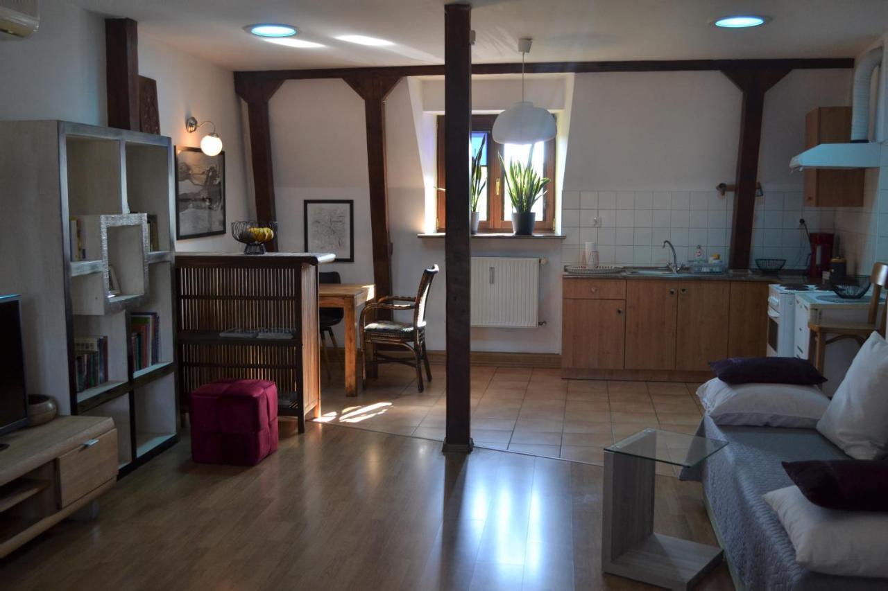 Akwarela I Apartment Красков Екстериор снимка