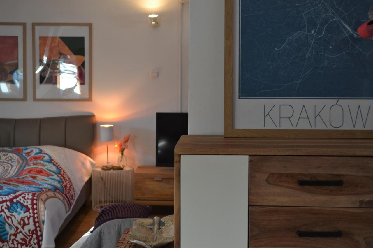 Akwarela I Apartment Красков Екстериор снимка