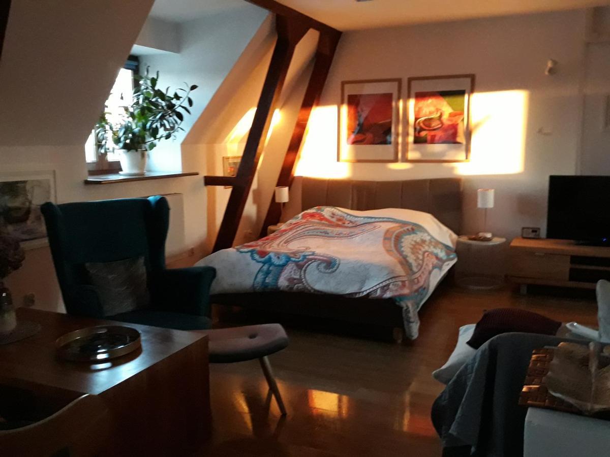 Akwarela I Apartment Красков Екстериор снимка