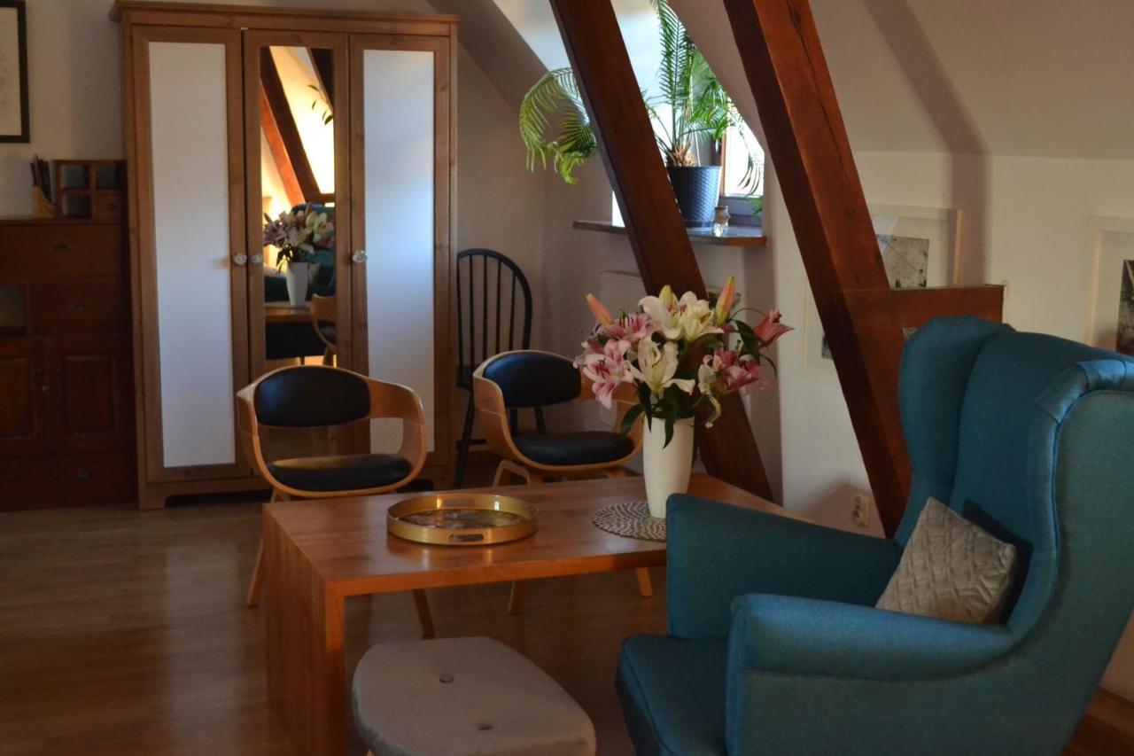 Akwarela I Apartment Красков Екстериор снимка