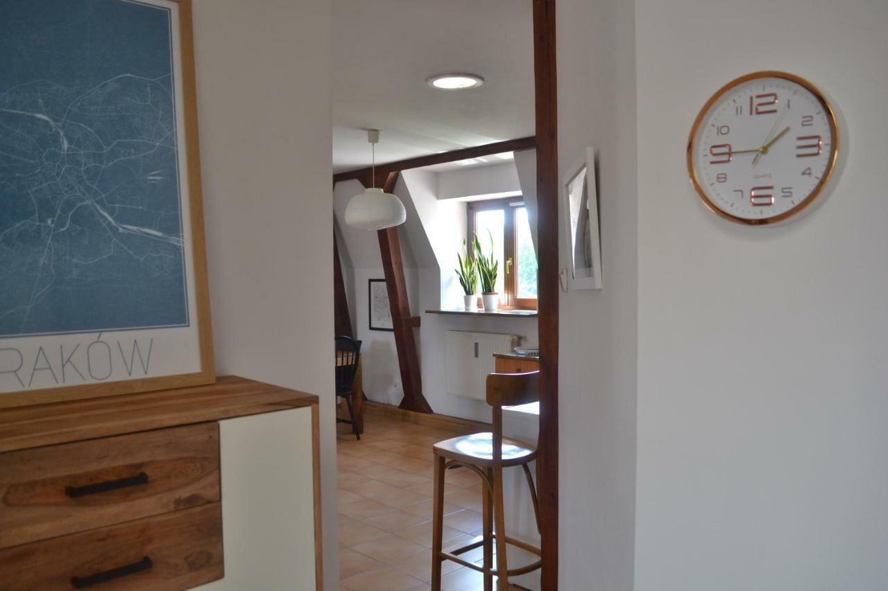 Akwarela I Apartment Красков Екстериор снимка