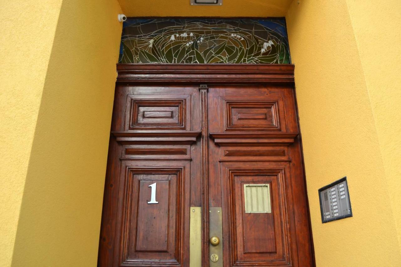 Akwarela I Apartment Красков Екстериор снимка