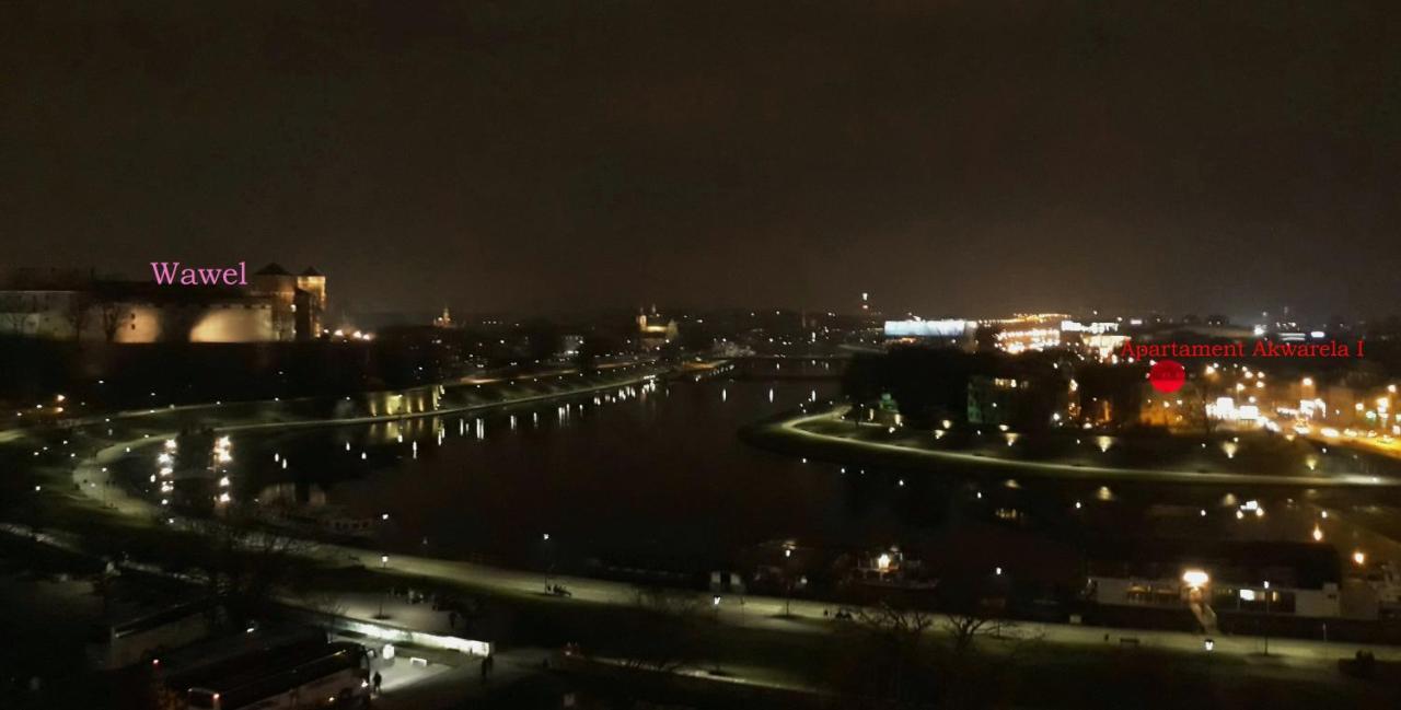 Akwarela I Apartment Красков Екстериор снимка